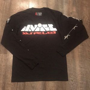 Juice Wrld x Vlone Long Sleeve